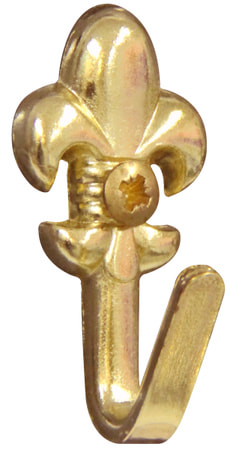 Zierhaken