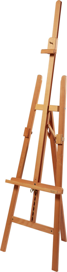 Studiostaffelei Lyre