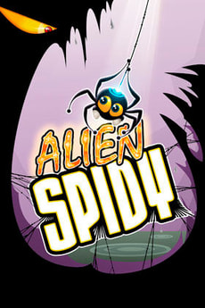 PC/Mac - Alien Spidy