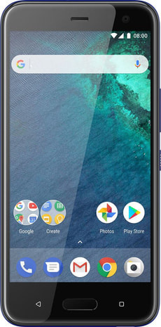 U 11 32GB Life blau