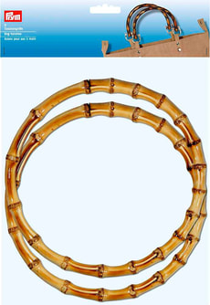 Taschengriff Bambus
