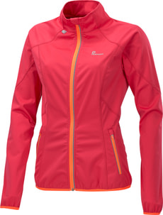Damen-Softshell-Jacke