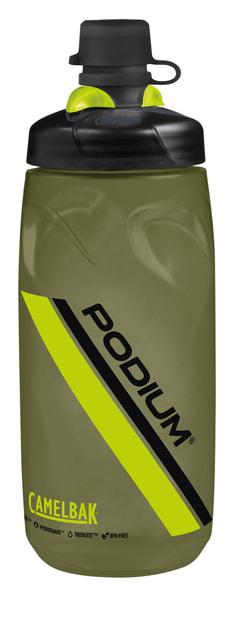 Podium Dirt