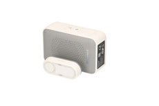 Honeywell Ging-Kit drahtlos weiss