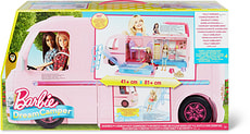 Barbie Camper dei Sogni