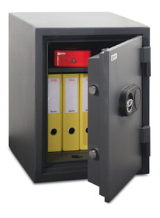 Feuerschutztresor FST 60-5 E