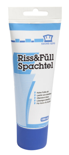 Riss&Füll Spachtel 180 ml