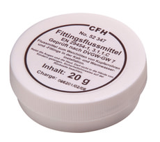 Fittingsflussmittel FM 347