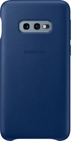 Leather Cover Navy