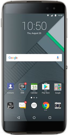 DTEK 60 schwarz