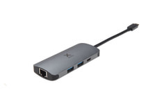 USB-C Hub 4-in-one