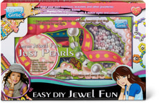 Perlenschmuck-Set DIY