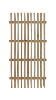 Sichtschutz Amrum Lärche natur