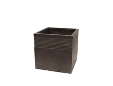 Terralite Bamboo Square Pot