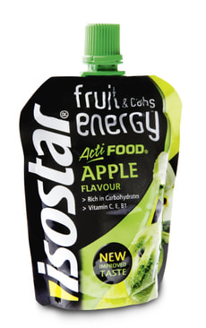 High Energy Actifood