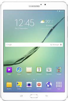 Galaxy Tab S2 T713 white