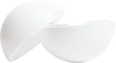 Styropor Ufo Halbschale