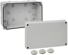 Nassabzweigdose T-Box