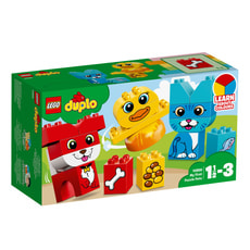 Lego Duplo 10858 Meine Ersten Tiere
