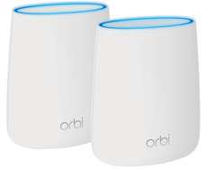 Orbi AC2200 WiFi Kit RBK20-100PES (1x Router, 1x Satellit)