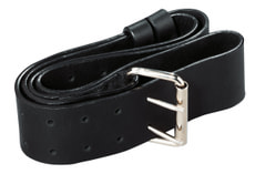 Ceinture en cuir