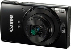 IXUS 190 schwarz
