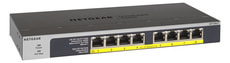 8 Port PoE Switch