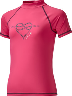 Mädchen-UVP-Badeshirt