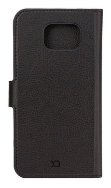 Slim Wallet Galaxy S6 Schwarz