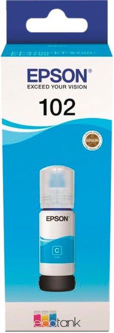 102 EcoTank cyan