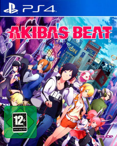 PS4 - Akiba's Beat