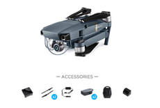 Mavic Pro Fly More Bundle