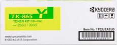 Toner Kit, giallo