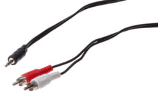 Audio Adapter Stereo