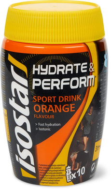 Hydrate & Perform