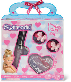 Starmodel Pretty Body Set