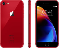 iPhone 8 rot 256 GB