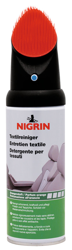 Textilreiniger