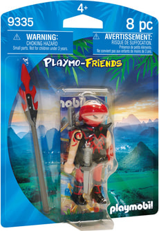 Playmobil Guerriero Ninja