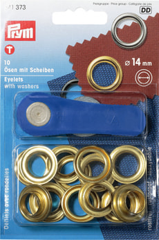 Œillets avec disques