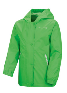 Kinder-Regenjacke