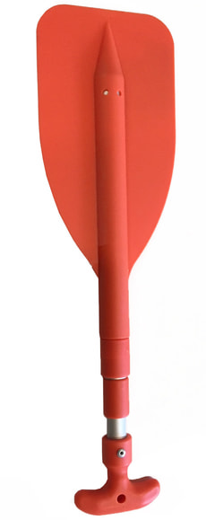 Teleskop Paddel 57-107 cm