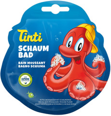 Tinti Schaumbad rot