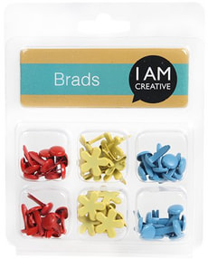 Brads colorful