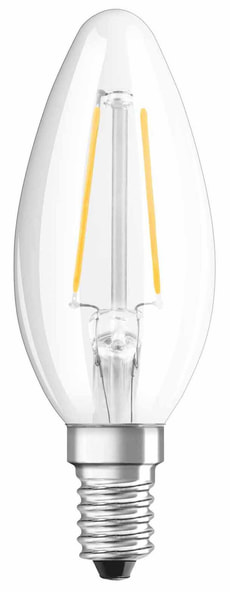 LED E14 25W