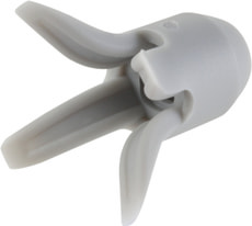 Hohlraumanker A4, Nylon
