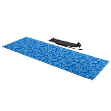 Yogamatte bedruckt mit Tasche