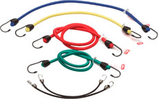 Light Duty Bungee 6 pack