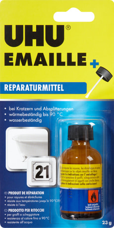 Emaille Reparaturmittel