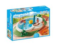 Playmobil Swimmingpool